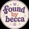 foundbybecca